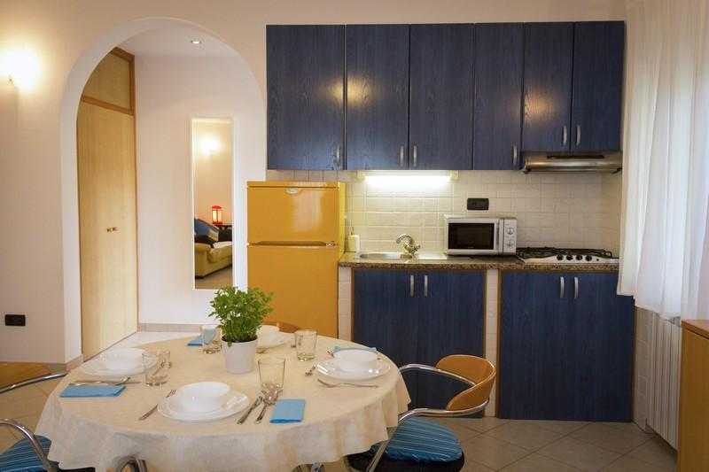 Apartment Sole E Mare Galizana Exterior photo