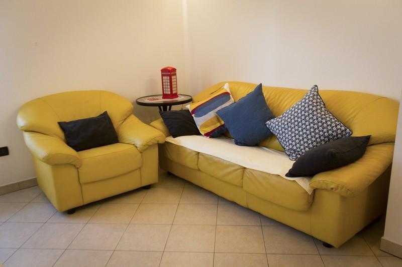 Apartment Sole E Mare Galizana Exterior photo
